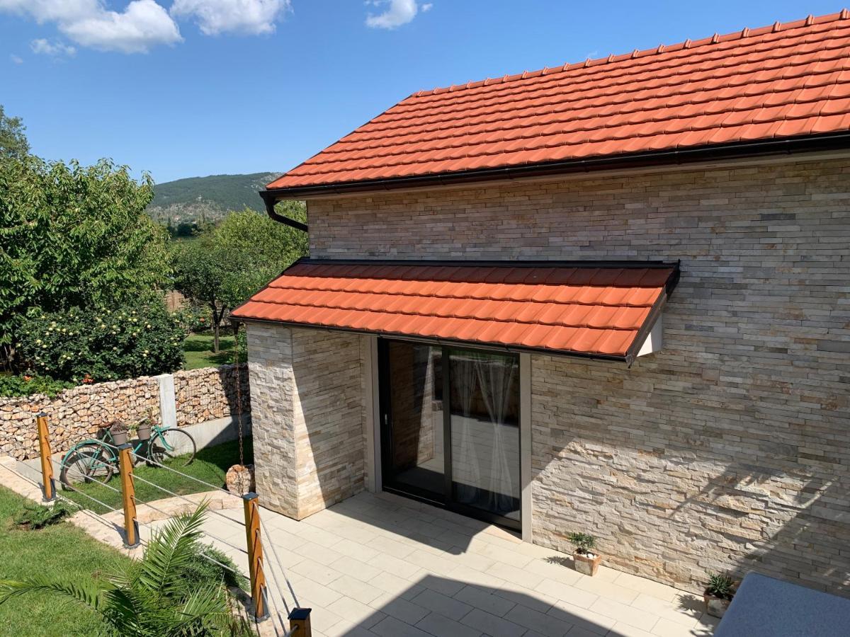 Kameni Dvori Villa Donji Prolozac Exterior photo