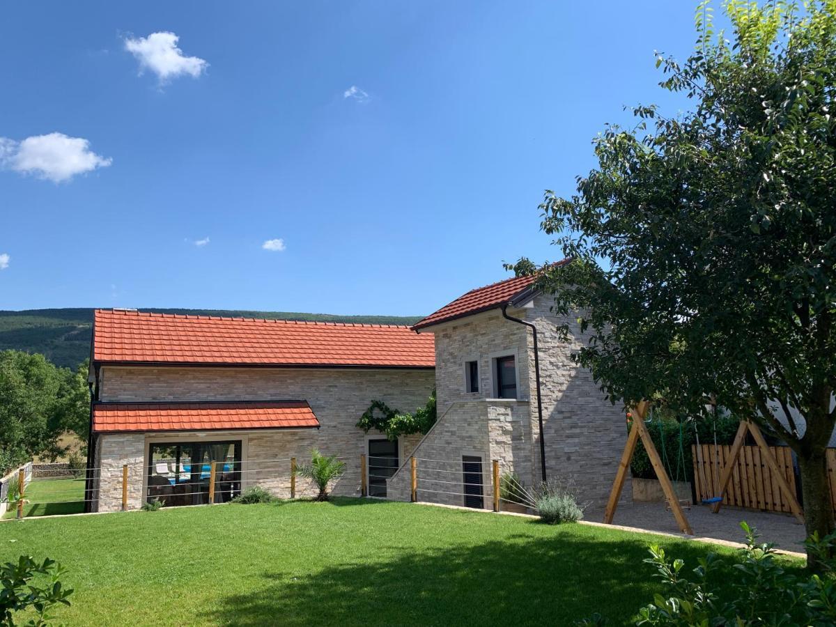 Kameni Dvori Villa Donji Prolozac Exterior photo